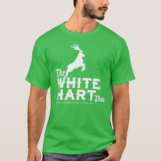 Camiseta A Hart Branca