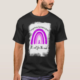 Camiseta A Histiocitose Celular Langerhans Não É Para A Fra