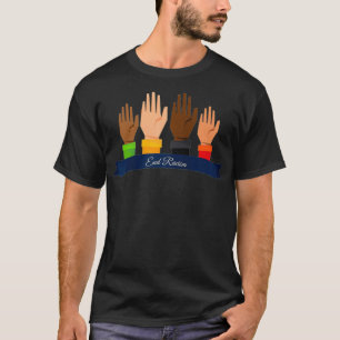 Camiseta A História Americana Do Amor Asiático Encerra O Ra