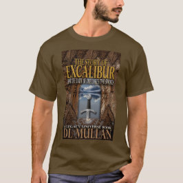 Camiseta A história da Excalibur