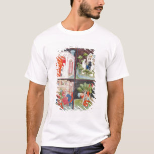 Camiseta A história de Lancelot