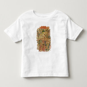 Camiseta A história de Perseus, 15o-16o século