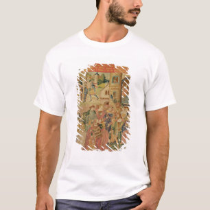 Camiseta A história de Perseus, 15o-16o século