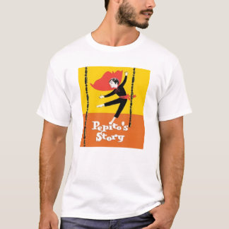 Camiseta a história dos pepito