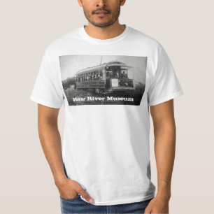 Camiseta A história é uma viagem! T