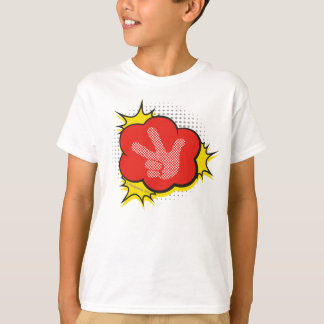 Camiseta A história em quadrinhos de Fixies | Fixie -