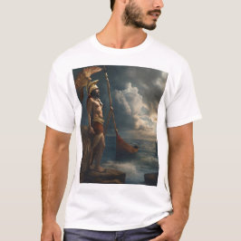 Camiseta A História Incontável da Cultura dos Marítimos