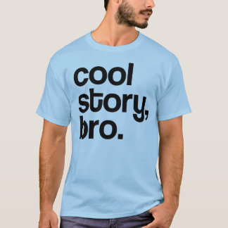 CAMISETA A HISTÓRIA LEGAL ORIGINAL BRO TODAS AS CORES