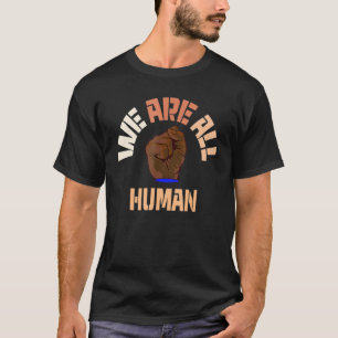 Camiseta A História Negra É    História Americana.