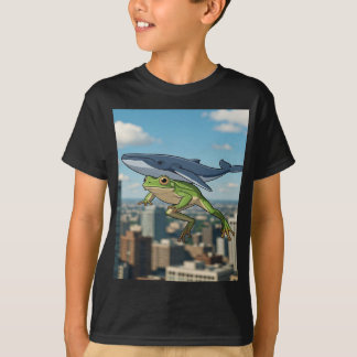Camiseta A História por trás da Nossa Fantasia 'Sapo & Bale