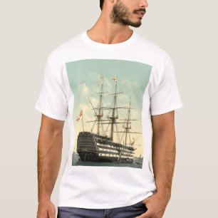 Camiseta A HMS Victory de Nelson