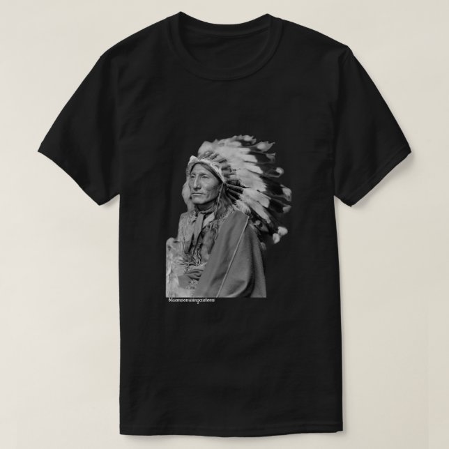 Camiseta A Hó (Frente do Design)