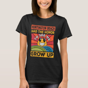 Camiseta A Honra De Me Ver Crescer Teve O Sol E A Caçada