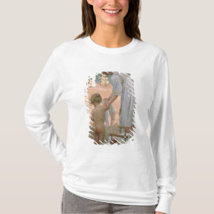 Camiseta A hora de banho