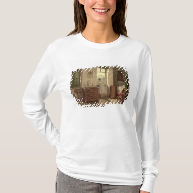 Camiseta A hora de manhã (Frente)
