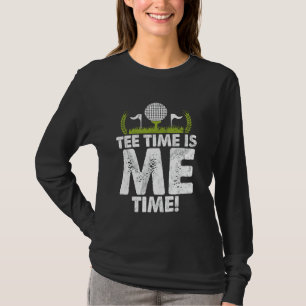 Camiseta A Hora do Teto é a Hora! Golf Mãe