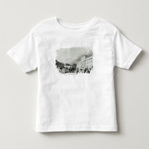 Camiseta A hortelã de Santiago
