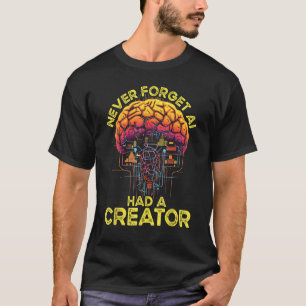 Camiseta A I Inteligência Artificial Robô Robótica Aprendiz