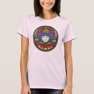 Camiseta A idade do Aquário