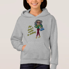 Camiseta A idade não importa na roupa