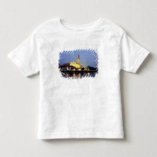 Camiseta A igreja de Sant'Anastasia em Verona, Itália.
