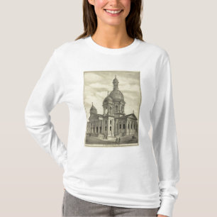 Camiseta A igreja de St Joseph