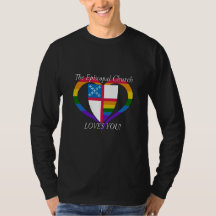 A Igreja Episcopal Te Ama LGBTQ
