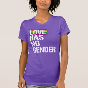 Camiseta A igualdade de direitos não é menor. Não é Pie