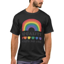 A IGUALDADE NÃO MACHUCA NINGUÉM