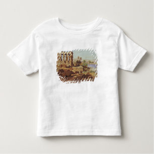 Camiseta A ilha de Philae, 1866 (w/c)