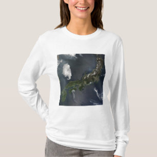 Camiseta A ilha principal de Japão, Honshu