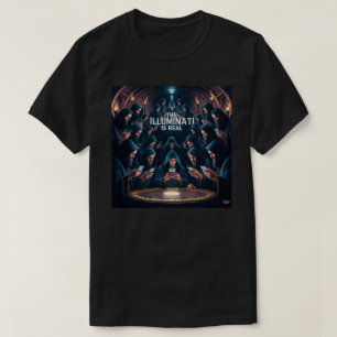 Camiseta A Illuminati é Real