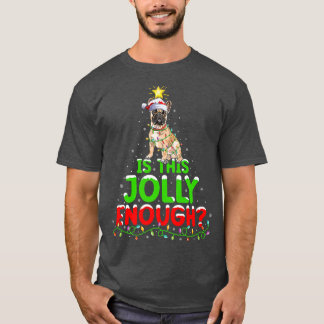 Camiseta A Iluminação É Esta Jolly Chega De Cachorro Francê