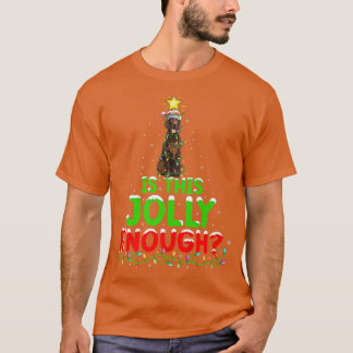 Camiseta A Iluminação É Esta Jolly O Suficiente Para O Irla
