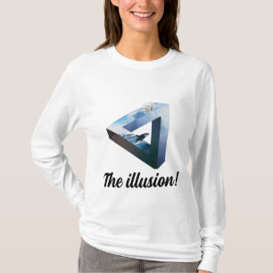 Camiseta A ilusão