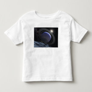 Camiseta A ilustração do artista