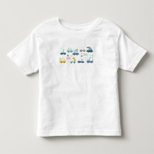 Camiseta A imagem mostra seu design em uma camiseta.