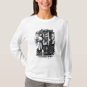 Camiseta A impressora do livro