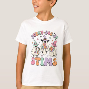 Camiseta A inclusão não é uma roupa de Dia de as Bruxas eng