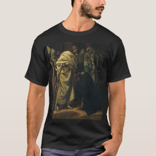 Camiseta A Incredulidade de São Tomé por James Tissot