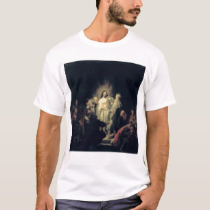 Camiseta A incredulidade de St Thomas