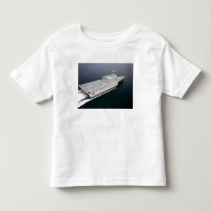 Camiseta A independência litoral 3 do navio de combate