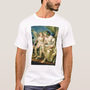 Camiseta A inspiração do poeta, 1785
