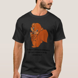 Camiseta A internet e suas consequências têm sido uma desas