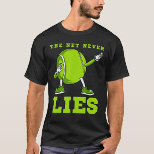 Camiseta A Internet Nunca Mora Tênis Dab Dance Ball Man