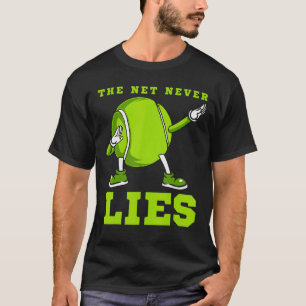 Camiseta A Internet Nunca Mora Tênis Dab Dance Ball Man