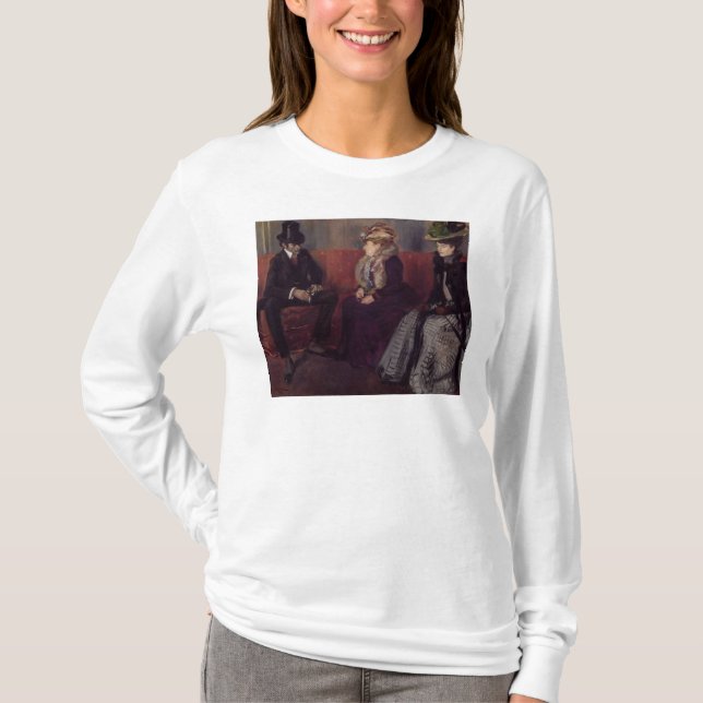Camiseta A introdução, 1902 (Frente)