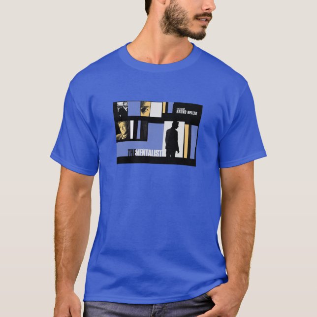 Camiseta A Introdução Mentalista (Frente)