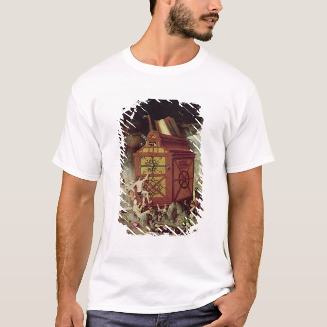Camiseta A inundação, 1516 (Frente)
