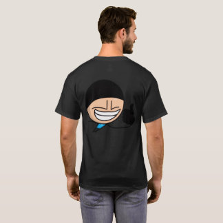 Camiseta A Invasão De Demônio Sombra Que Sobrevivi. A INVAS